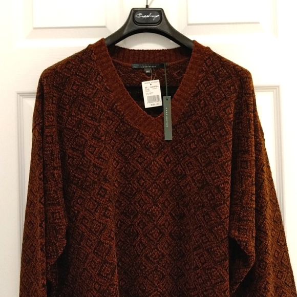 3XT Signature-Carrington sweater - NWT - Picture 2 of 7